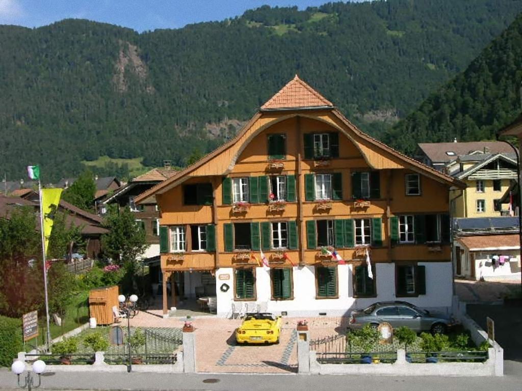 Residence Jungfrau Interlaken Exterior photo