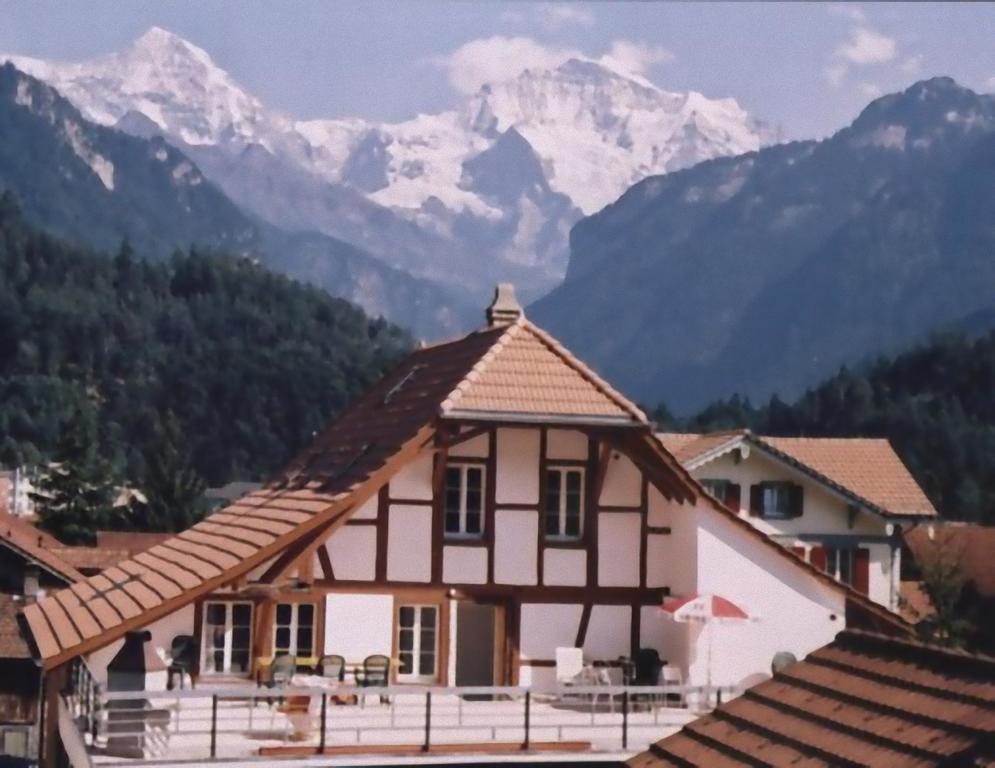 Residence Jungfrau Interlaken Exterior photo