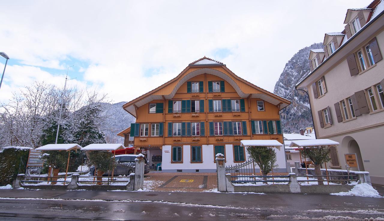 Residence Jungfrau Interlaken Exterior photo