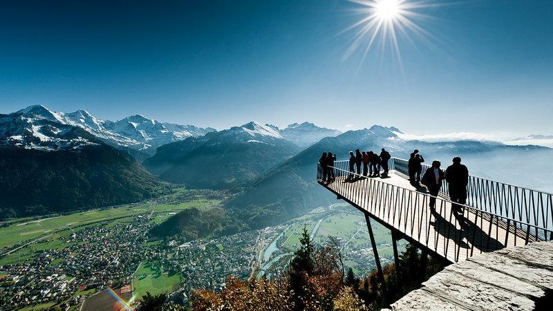 Residence Jungfrau Interlaken Exterior photo